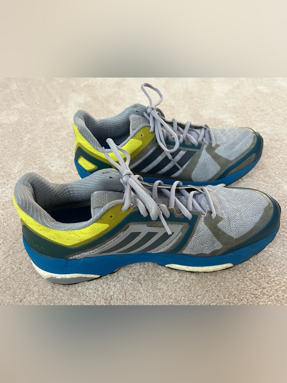 Men’s Adidas running shoes